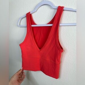 Lululemon Power Pivot Tank